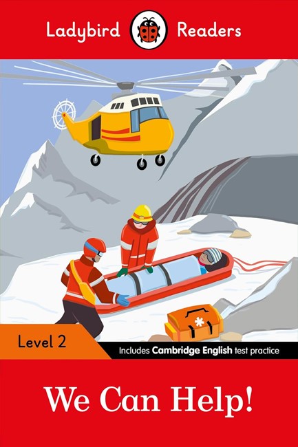 WE CAN HELP-LEVEL 2