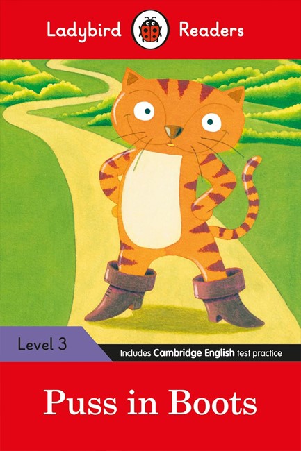 PUSS IN BOOTS-LEVEL 3