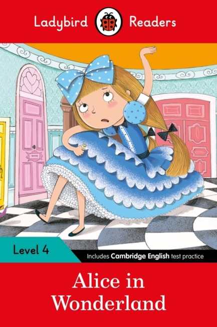 ALICE IN WONDERLAND-LEVEL 4
