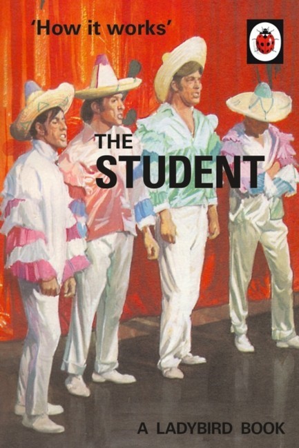 HOW IT WORKS-THE STUDENT HB