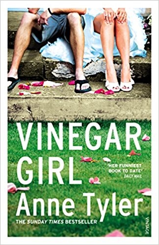 VINEGAR GIRL PB