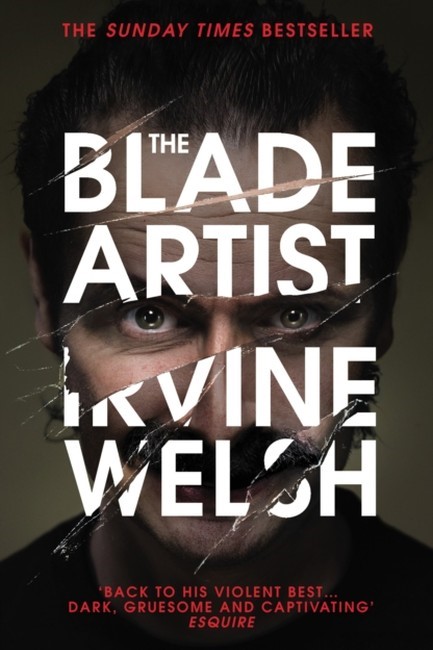 THE BLADE ARTIST PB