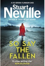 SO SAY THE FALLEN PB