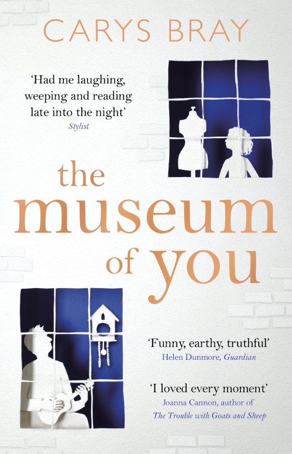 THE MUSEUM OF YOU PB