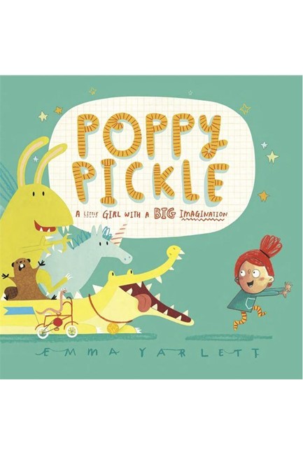 POPPY PICKLE PB