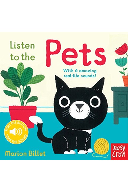 LISTEN TO THE PETS WITH SOUNDS