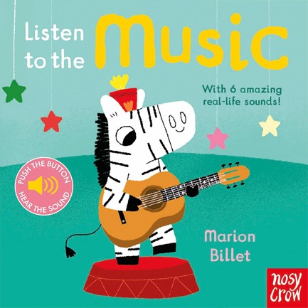 LISTEN TO THE MUSIC WITH SOUNDS