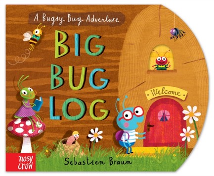 BIG BUG LOG ΒΒ