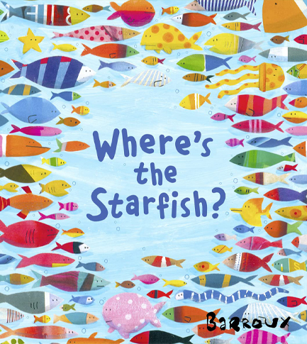 WHERE'S THE STARFISH PB