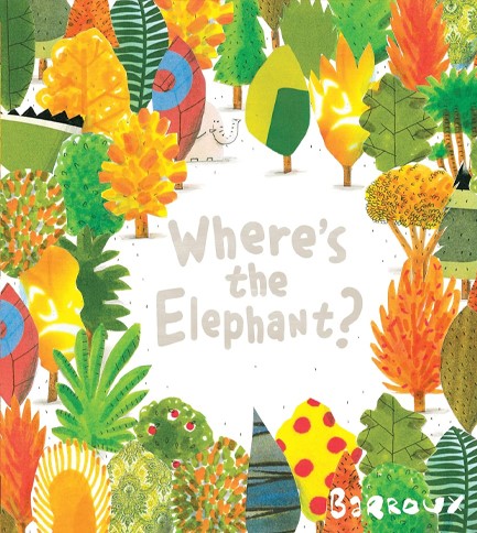 WHERE'S THE ELEPHANT PB