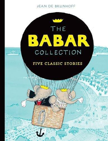 THE BABAR COLLECTION PB