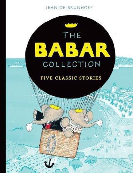 THE BABAR COLLECTION PB