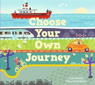 CHOOSE YOU OWN JOURNEY HB