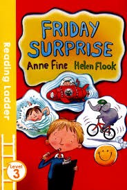 READING LADDER L3-FRIDAY SURPRISE