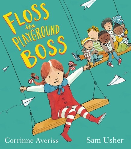 FLOSS THE PLAYGROUND BOSS PB