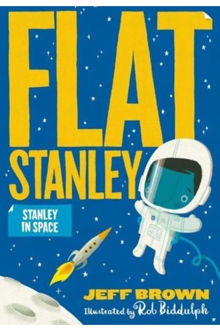 FLAT STANLEY IN SPACE PB