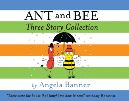 ANT AND BEE THREE STORY COLLECTION HB