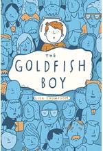 THE GOLDFISH BOY PB