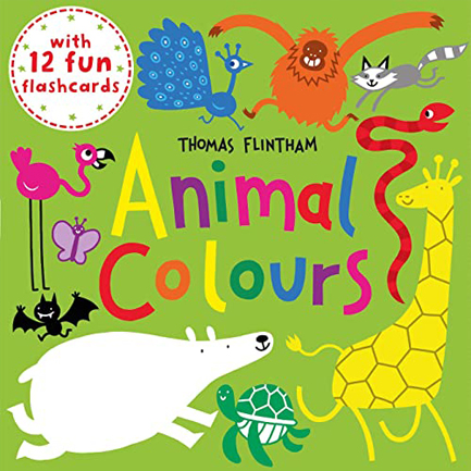 ANIMAL COLOURS PB