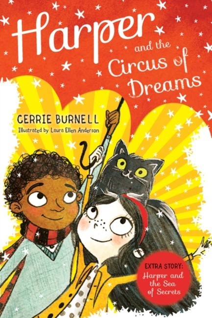 HARPER AND THE CIRCUS OF DREAMS PB
