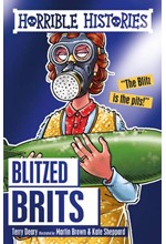 HORRIBLE HISTORIES-BLITZED BRITS PB