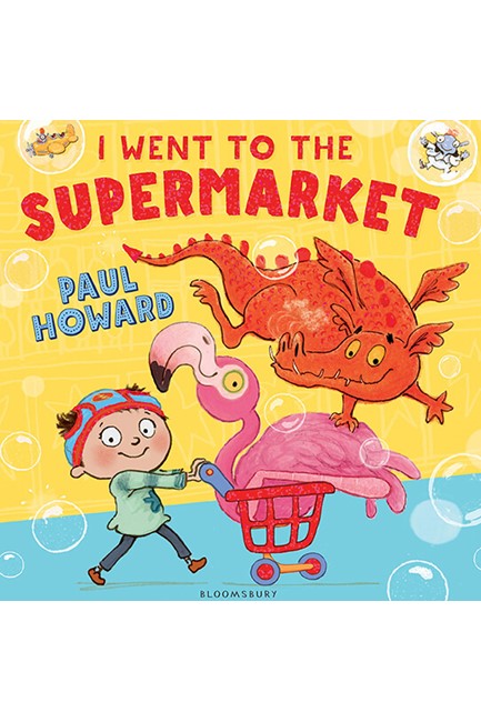  I WENT TO THE SUPERMARKET PB