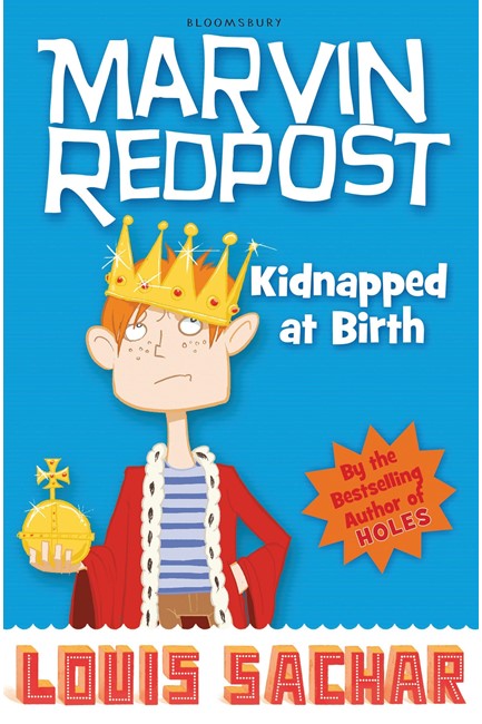 MARVIN REDPOST KIDNAPPED AT BIRTH PB