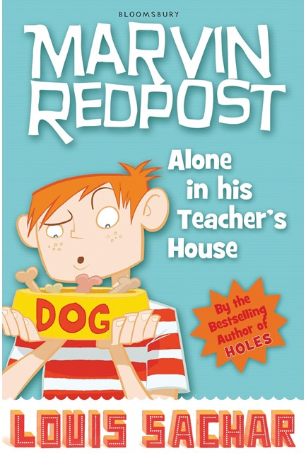 MARVIN REDPOST ALONE IN HIS TEACHER'S HOUSE