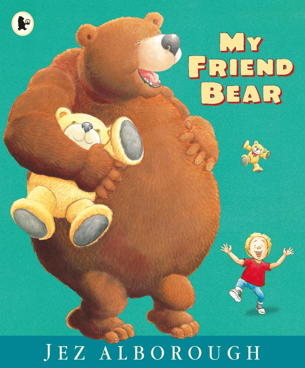 MY FRIEND BEAR PB