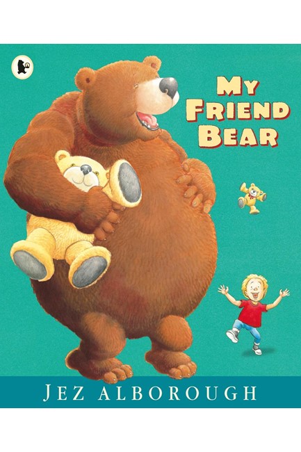 MY FRIEND BEAR PB