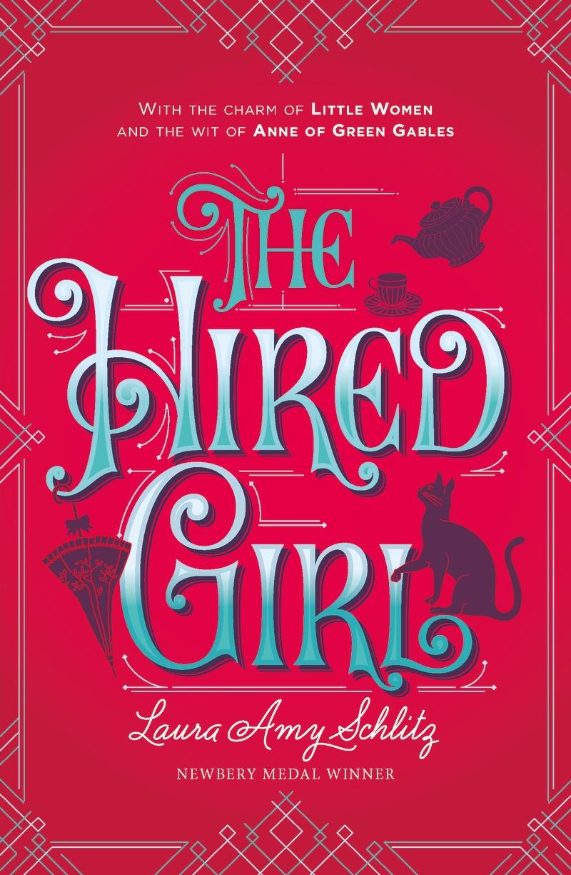 THE HIRED GIRL PB