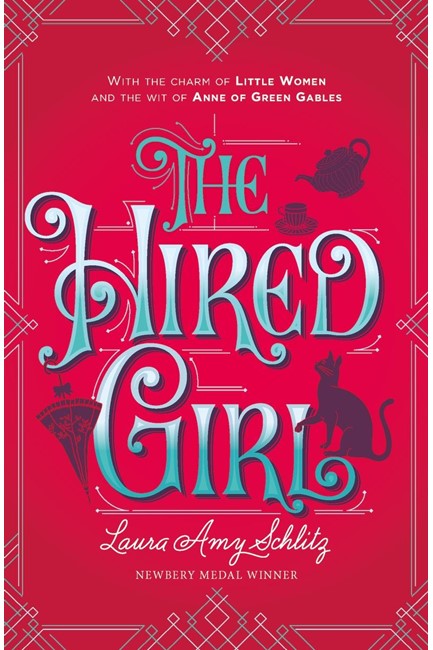 THE HIRED GIRL PB