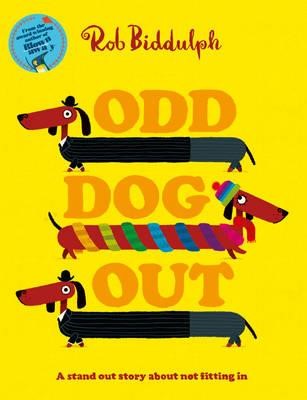 ODD DOG OUT PB