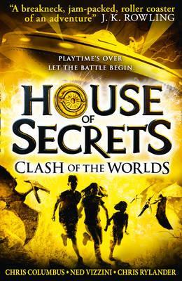 HOUSE OF SECRETS 3-CLASH OF THE WORLDS PB