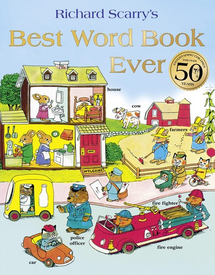 BEST WORD BOOK EVER PB
