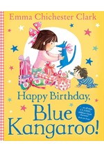 HAPPY BIRTHDAY BLUE KANGAROO?