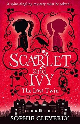 SCARLET AND IVY 1-THE LOST TWIN PB