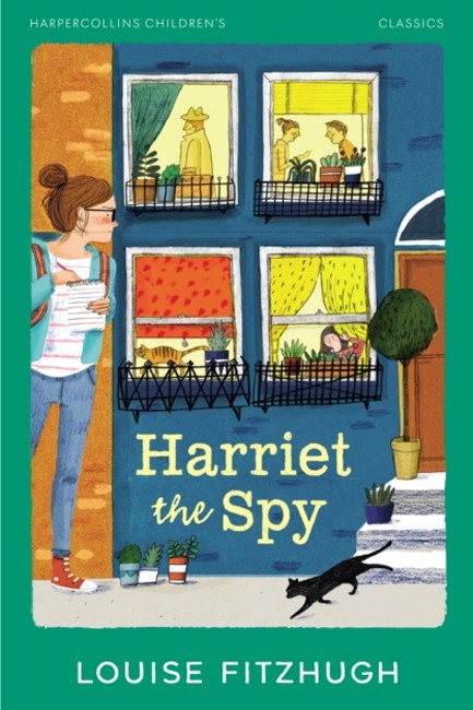 HARRIET THE SPY PB