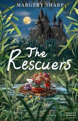 THE RESCUERS PB