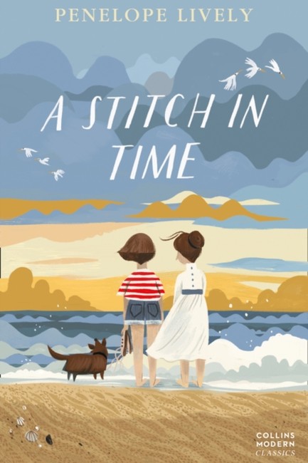 A STITCH IN TIME PB