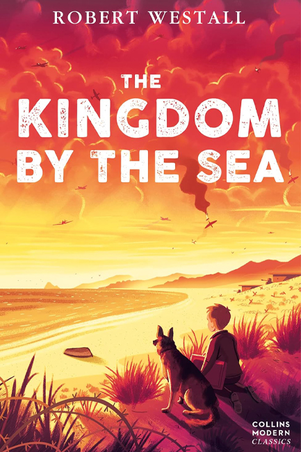 THE KINGDOM BY THE SEA PB