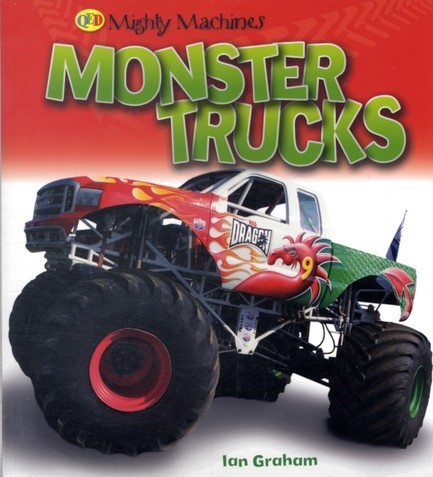 MONSTER TRUCKS