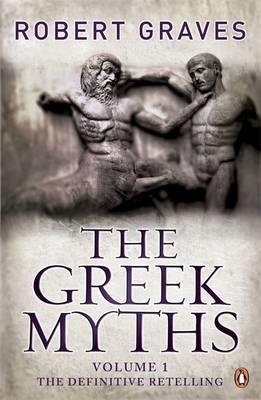 THE GREEK MYTHS VOL.1 ΡΒ