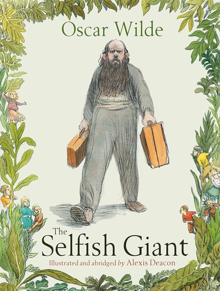 THE SELFISH GIANT PB