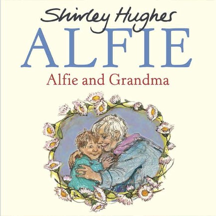 ALFIE AND GRANDMA PB
