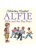 ALFIE AND THE BIG BOYS PB