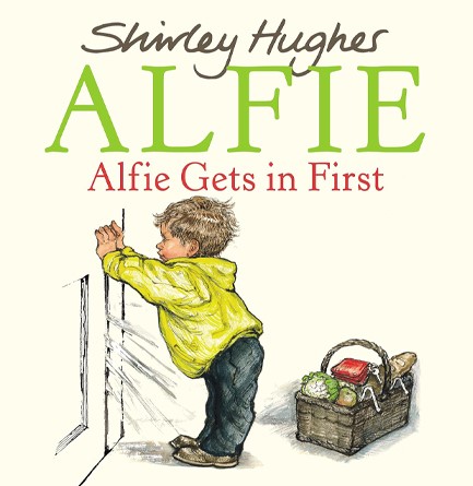 ALFIE GETS IN FIRST PB