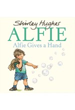 ALFIE GIVES A HAND PB