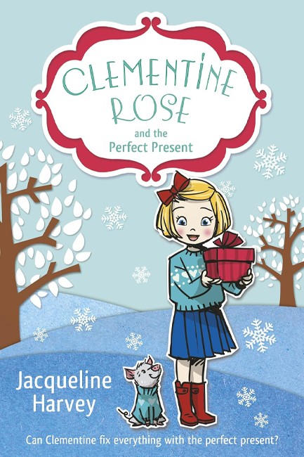 CLEMENTINE ROSE AND THE PERFECT PRESENT PB