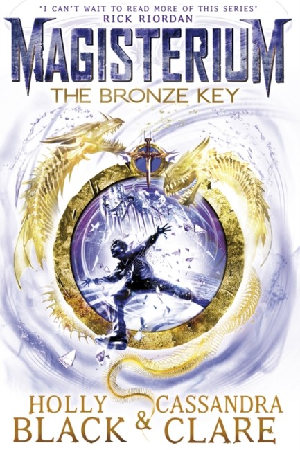 MAGISTERIUM 3-THE BRONZE KEY PB